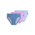 thumbnail image 1 of Jockey Women's Supersoft French Cut - 3 Pack, 1 of 5