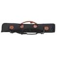 thumbnail image 1 of Black Clarinet Case with 1680D & PU Material, 15mm Sponge Padding, 28.7 x 6.3 x 4.3 inches Size, Lightweight 13.4oz Design for Musical Instrument Storage and Transport, 1 of 7