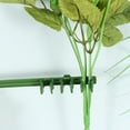 thumbnail image 2 of Milisten 50 Pcs Support de Concombre Boucle Réglable Treillis pour Plantes Grimpantes de Tomate (Convient pour Tube Rond de 11mm), 2 of 5