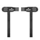 thumbnail image 1 of Ekko Weight Lifting Straps, Wrist Support for Men, Thick Comfortable Lifting Straps, Secure Fit, 1 of 4