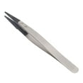 thumbnail image 4 of Antistatic Tweezers, High Hardness Multifunctional Fine Polishing Electrician Tweezers  For Electronics Machining, 4 of 8