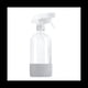 thumbnail image 5 of Rociadoras de Vidrio Transparente con de Silicona, Botella VacíA Recargable para Soluciones de Limpieza, Rociador de Agua, 5 of 6