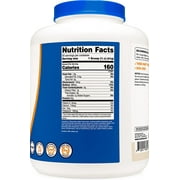 Nutricost Whey Protein Isolate (Cookies N Cream) 5LBS - Isolate Protein Powder