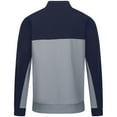 thumbnail image 3 of Men's Levelwear Navy/Gray Cleveland Guardians Legacy Insignia 2.0 Pullover Sweatshirt, 3 of 3