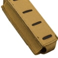 thumbnail image 3 of Funda para cuchillo militar de 9mm bolsa Molle táctica con corte láser de liberación rápida bolsa de revista de tela Oxford 45APC para deportes tácticos al aire libre, 3 of 8
