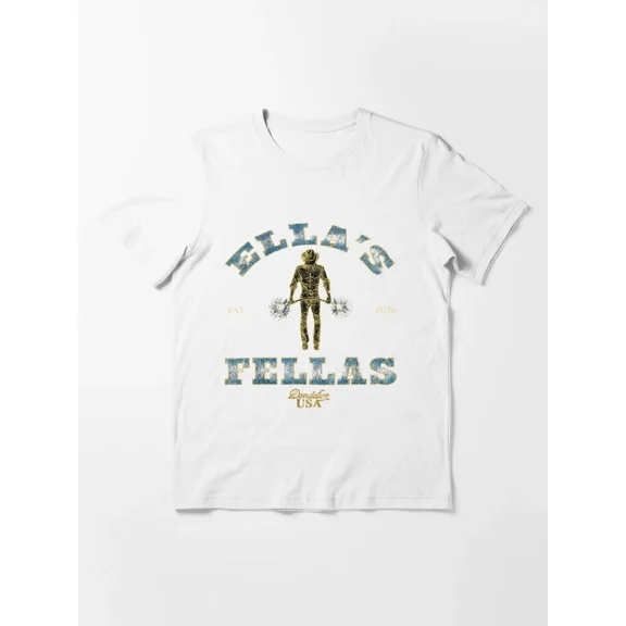 Ella'S Fellas Club T-Shirt, Cowboy Fan Shirt, Ella Langley T-Shirt Sizes S-5Xl GooGate