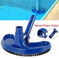 thumbnail image 6 of Everso Swimming Pool Pond Fountain Vacuum Cleaner Leaf Skimmer Mesh Set Cleaning Tool, 6 of 17