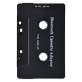 thumbnail image 1 of LAFGUR Car Tape Adapter,Wireless Car Cassette Player Adapter Car Cassette Receiver Converter With USB Cable,Car Cassette Converter, 1 of 8