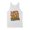 White, variant on Let's Do the Yam Thing Tank Top Unisex X-Large Grey