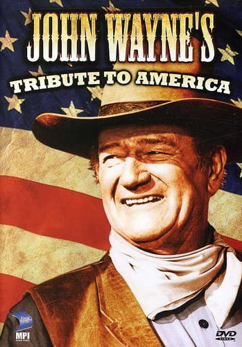 MPI Media Group John Wayne's Tribute to America (akd Swing Out, Sweet Land.) (DVD)