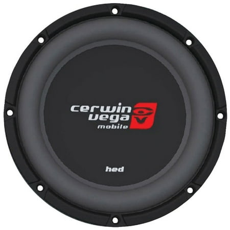 Cerwin-vega® Mobile Hed® Series Dvc Shallow Subwoofer (12, 2ohm
