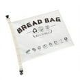 thumbnail image 1 of Sac à Pain Sac à Pain Fermeture à Boucle Doublure de Qualité Alimentaire Conception Grande Capacité Pain Collation Sac de Rangement pour Aliments Articles pour la Maison, 1 of 6