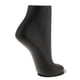 thumbnail image 3 of Calcetines tobilleras de pie de maniquí de unisex Blanco, negro, natural S/M/L Pequeño negro Cola Calcetines de tobillo Maniquí de pie, 3 of 8