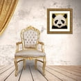 thumbnail image 3 of Fowler, Ryan 26x26 Gold Ornate Wood Framed with Double Matting Museum Art Print Titled - Panda, 3 of 4