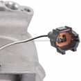 thumbnail image 3 of AC Compressor & A/C Clutch For Nissan Frontier Xterra V6 Non-Supercharged 1999 2000 2001 2002 2003 2004 - BuyAutoParts, 3 of 7