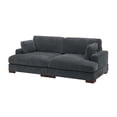 thumbnail image 2 of Large Seating Chaise Loveseat, 2 of 7
