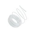 thumbnail image 4 of tamizeot PVC Modelling Tube Creative Balloon Tube Birthday Shower Bridal White Baby for White 5M, 4 of 6