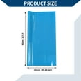 thumbnail image 4 of Unique Bargains Car Wrap Film Exterior Interior Vinyl Wrap Cover Car Protective 2.75 ft x 59.84 inch 1 Pc Blue, 4 of 7