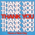 thumbnail image 3 of CafePress - Thank You Have A Nice Day T Shirt - Women's Traditional Fit Dark T-Shirt, 3 of 4