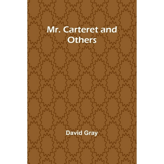 Mr. Carteret and Others (Paperback)