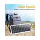 thumbnail image 2 of Panel Solar Generador USB Power Bank Outdoor 6W 5V Cambing Lightweight Camping Travel Charger para Luces Teléfonos Móviles, 2 of 9