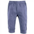 thumbnail image 5 of Touched by Nature Baby and Toddler Boy Organic Cotton Pants 4pk, Blue Gray, 5 Toddler, 5 of 6