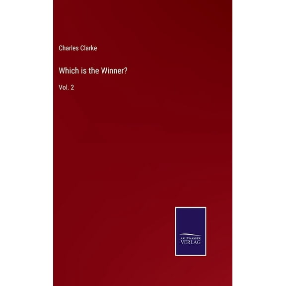 Which is the Winner?: Vol. 2 (Hardcover)