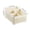 Beige, variant on GFHFHITJ Shower Caddy, Portable Organizer Basket, Drainage & Large Capacity for Cotton Swabs, Makeup Brushes & Cosmetics