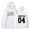 White, variant on Kpop Enhypen JUNGWON Merch FATE World Tour Hoodie Long Sleeve Streetwear Women Men Hooded Sweatshirt