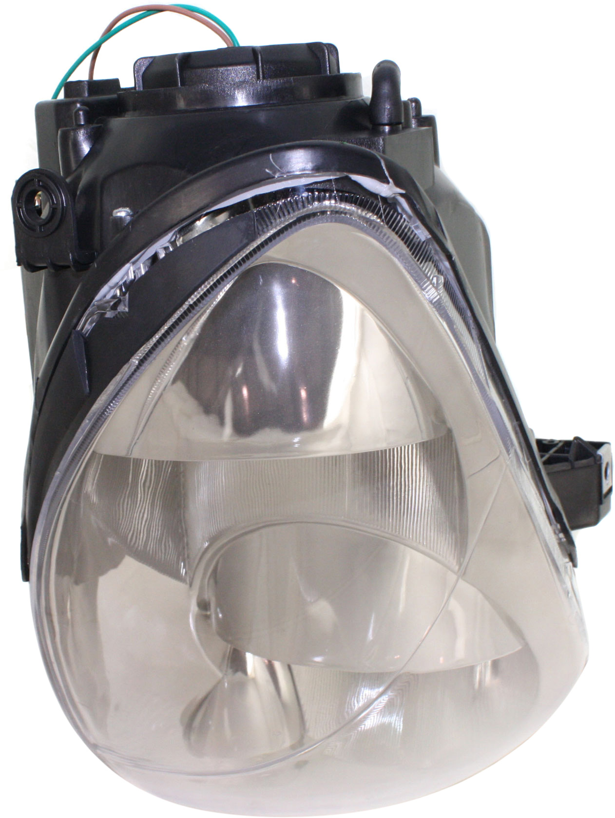 Headlight Compatible With 2003-2004 Infiniti G35 Left Driver Halogen With bulb(s)
