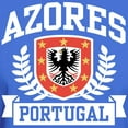 thumbnail image 3 of CafePress - Azores Portugal Dark T Shirt - Men's Classic Graphic Cotton T-Shirt, 3 of 4