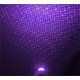 thumbnail image 4 of ECKYADAM Car USB Star Ceiling Car Roof Lights USB Night Romantic,Prime Days, 4 of 4