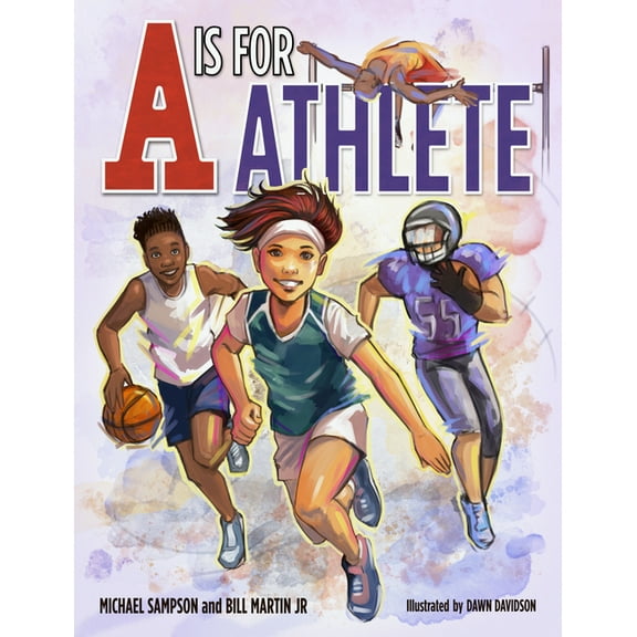 A is for Athlete, (Hardcover)