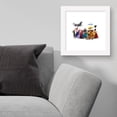 thumbnail image 4 of Gallery Pops Disney Encanto - Familia Wall Art, White Framed Version, 12" x 12", 4 of 5