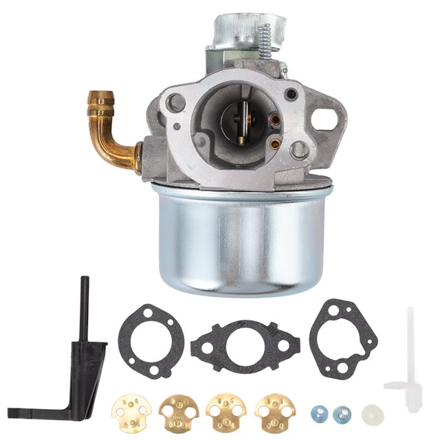 Carburador de repuesto para cortadora de césped compatible con los modelos 798654, 792970, Ybsxs 201HF, 275080