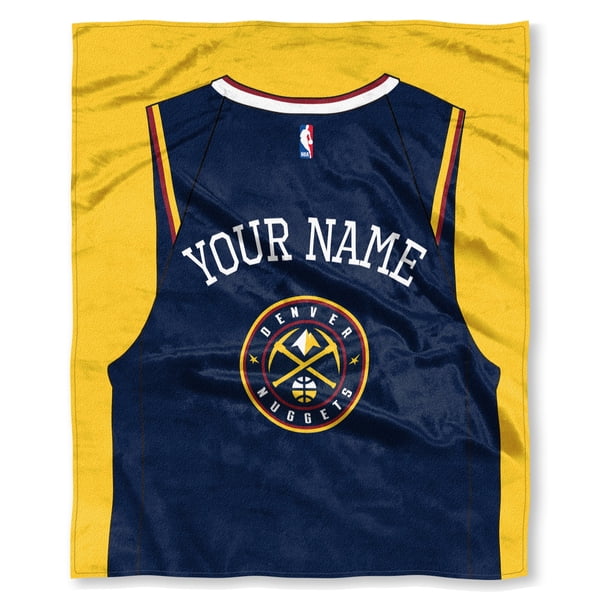 denver nuggets jersey