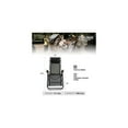thumbnail image 2 of Rustic Lounge Chair - Comfortable Lounger for Living Room, Patio, Bedroom - Stylish Relaxation Seating, 2 of 3