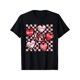 thumbnail image 4 of Valentine's Day, You Deserve To Love Enough Candy Heart Teacher T-Shirt, 4 of 6