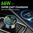 thumbnail image 2 of 4USB Ports Fast Charging Car Cigarette LighterSocket Power HOT Splitter F9R7, 2 of 8