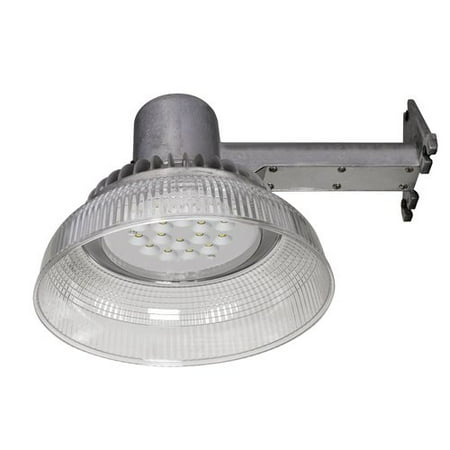 

Honeywell 1500 Lumen LED Barn Light – Weathered Aluminum Finish