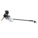 thumbnail image 4 of Núcleo De Cerradura De Puerta Del Lado Del Conductor, Cilindro De Cerradura De Puerta Del Lado Del Conductor 72185Snaa01 Instalación No Destructiva De Repuesto Para Puerta, 4 of 7