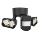 thumbnail image 1 of Luces exteriores SANSI 28W 3500LM Sensor de movimiento 5000K IP65, 1 of 9