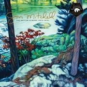 Joni Mitchell - The Asylum Albums (1972-1975) - Folk Music - Vinyl