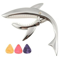 Guitar Capo Zinc Alloy Capo for Acoustic Electric Classical Guitars and Bass Ukulele Ca ma574