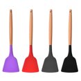 thumbnail image 4 of CSChome Baking Shovel Eco friendly Baking Shovel: Easy to Clean Comfortable Grip Bright Color Cooking Silicone Shovel, 4 of 6