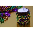 thumbnail image 5 of Mystic Sprinkles Mardi Gras Mix Jimmies Sprinkles 3 Ounce Bottle, 5 of 7
