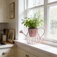 thumbnail image 6 of Watering Can Planter Garden Decor, Vintage Flower Pot Rustic Style Weather Resistant Durable Design, Decorative Planter for Patio Balcony Yard Garden Farmhouse Outdoor Display, 6 of 6