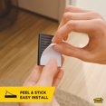 thumbnail image 3 of M-D Building Products 51503 Black Door Corner Seal for Interior & Exterior Doors, 3 of 12