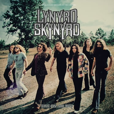 Lynyrd Skynyrd - Live On Air 1973 - Music & Performance - Vinyl