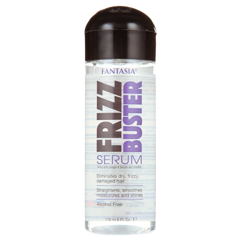 Fantasia Frizz Buster Humidity Resistant Hair Serum, 6 fl oz photo 1